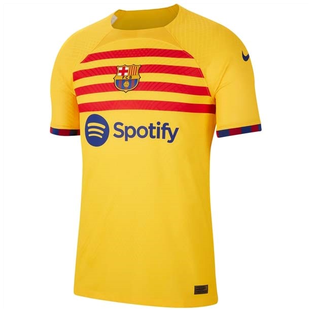 Thailand Trikot Barcelona Fourth 2023-2024